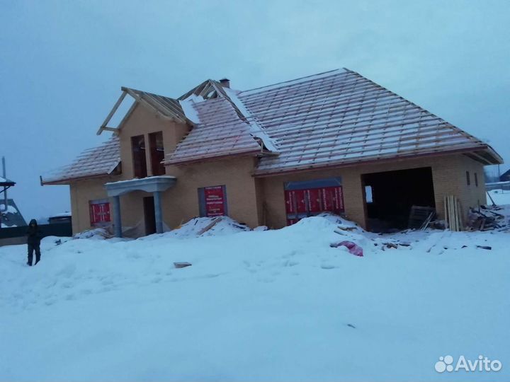 Бригада строителей ищет работу