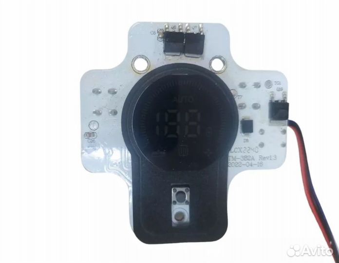Плата управления с экраном для Haier HVC250