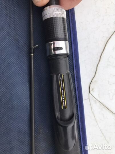 Спининг daiko master lite