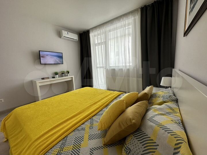 1-к. квартира, 50 м², 2/9 эт.