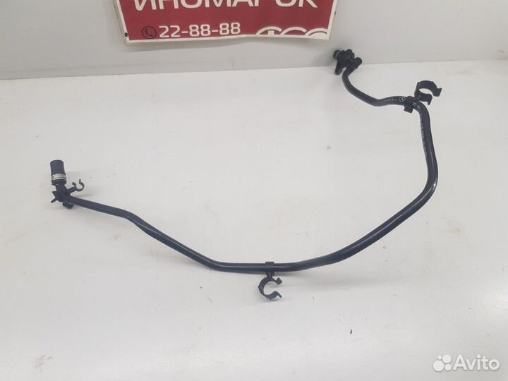 Трубка системы охлаждения