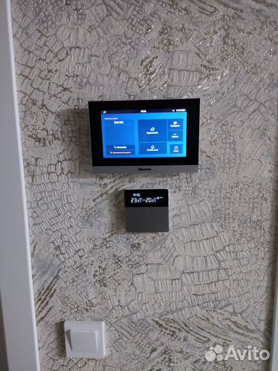 Электромонтаж,замена розеток,умный дом, электрик