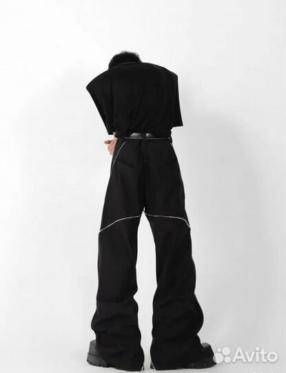 Штаны Rick owens bolan banana opium как у 9mice