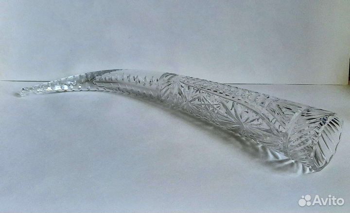 Хрустальный рог