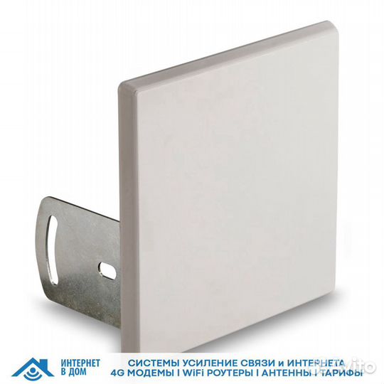 Направленная 18 дБ WiFi антенна 5,3 ггц KP18-5300