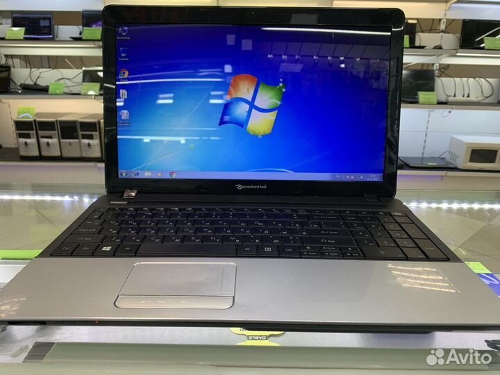 Ноутбук PackardBell 15.6