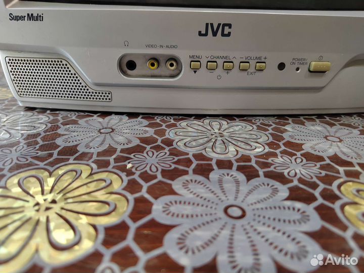 Телевизор JVS