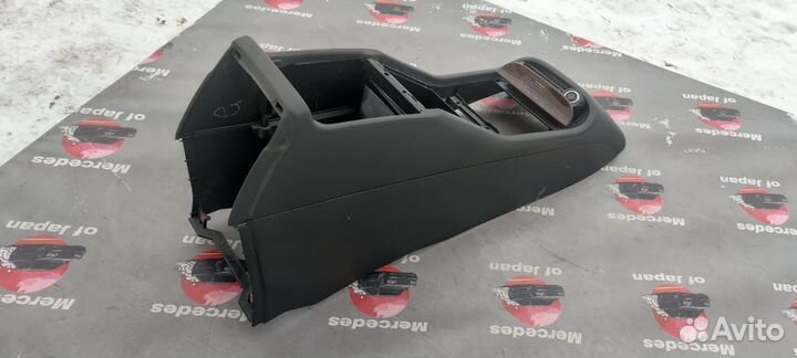 Консоль центрального туннеля w163 Mercedes-Benz Ml