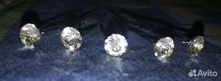 Шпильки и Локон для волос