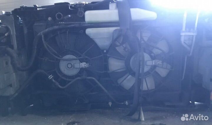 Ноускат бампер Мазда 6 mazda GH