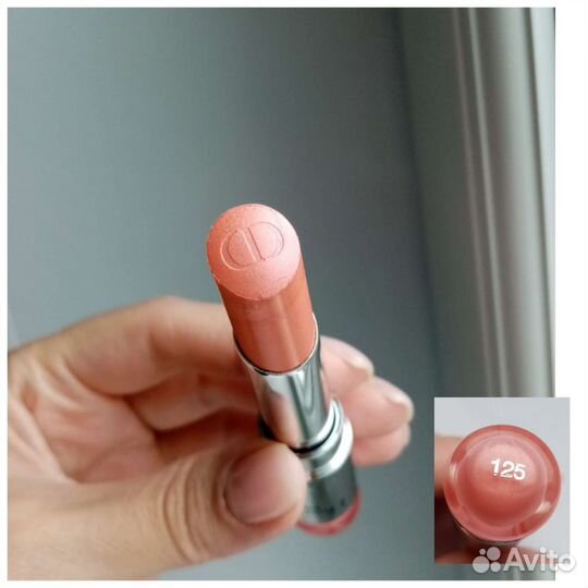 Помада Dior Addict, Clarins