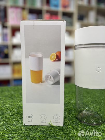 Блендер Xiaomi портативный