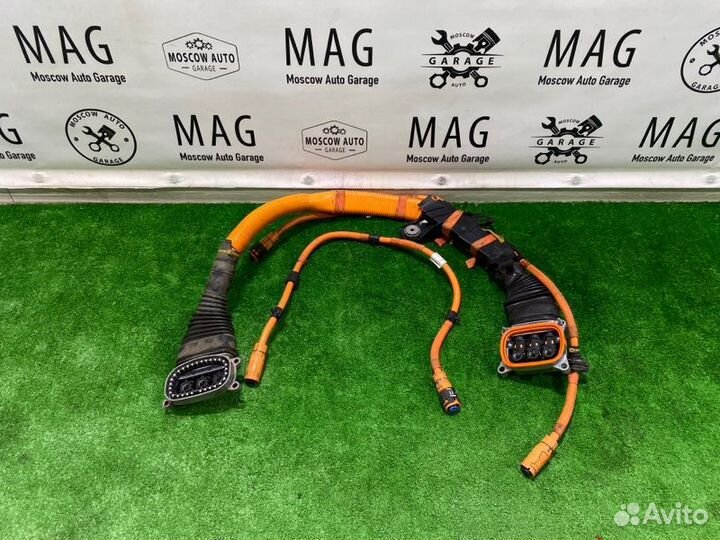 Преобразователь напряжения Bmw 5 G30 B48B20A 2018