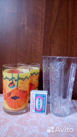 Стаканы