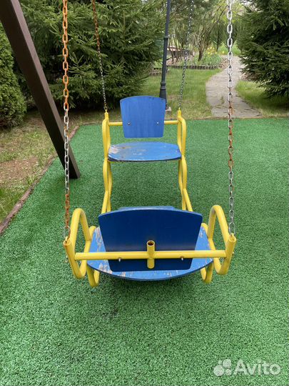 Садовые качели