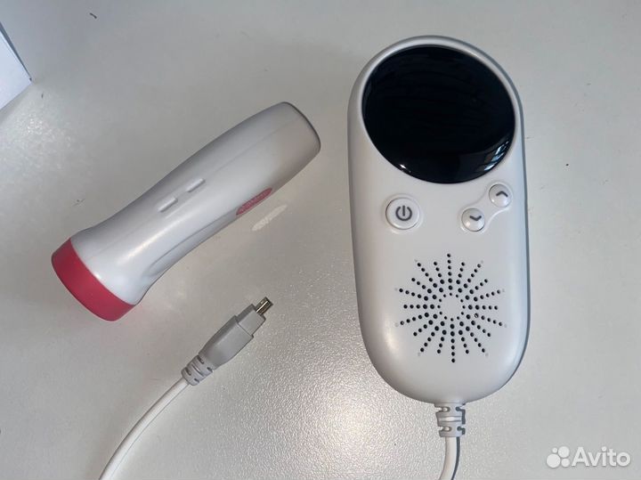 Фетальный допплер