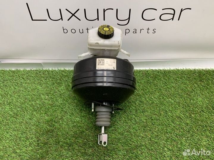 Вакуумный насос тормозов Bmw 4 F36 B47D20A 2017