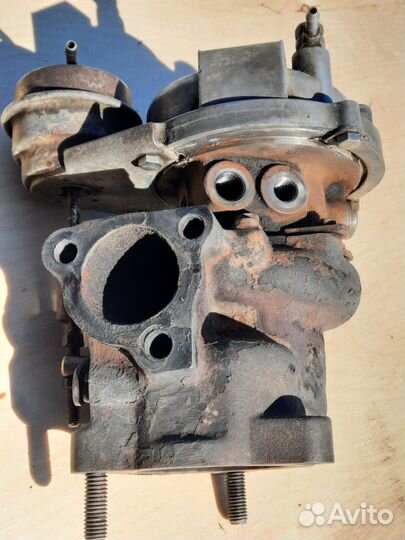 Турбина VAG 53039880029