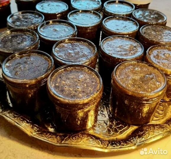 Мужской мед-возбудитель