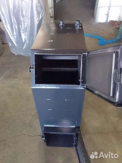 Твердотопливный котел для вас и вашего дома