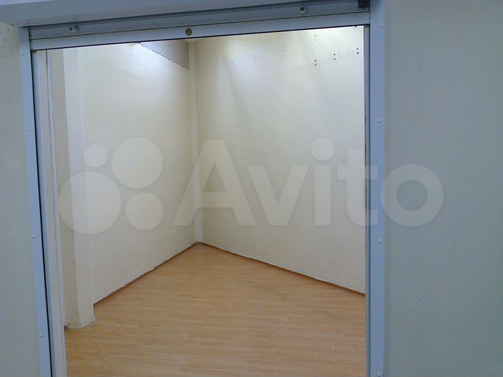 Торговое помещение, 12,5 м²