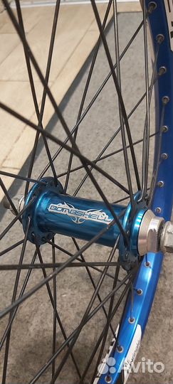 Велоколёса 20 х 1,75 BMX-race