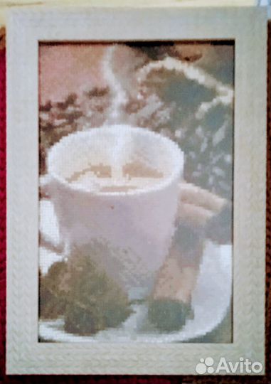 Алмазная мозаика