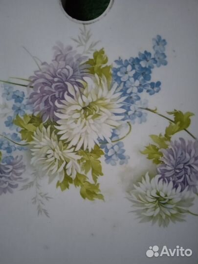 Доски. Фарфор.Сырные. Кузнецов. И Д.З.- (Дулёво)