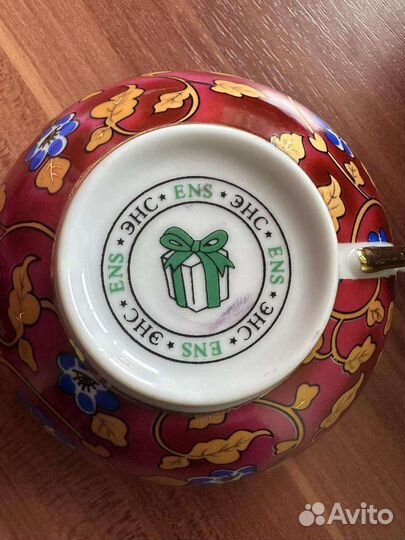 Сервиз чайный