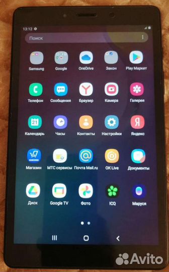 Galaxy Tab A 2019 8.0 LTE SM-T295