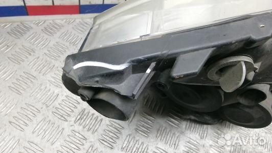 Фара левая citroen C4 grand picasso 1 (EBR09MR01)