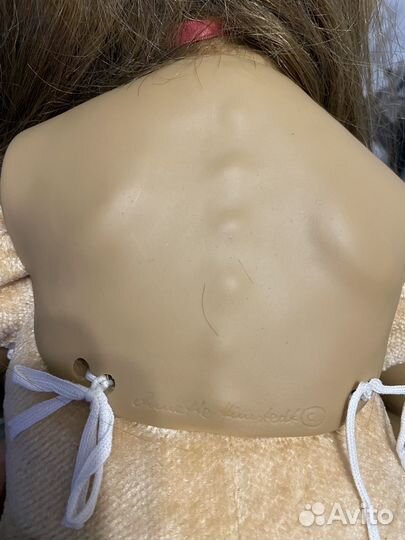 Коллекционная кукла Neblina от Annette Himstedt