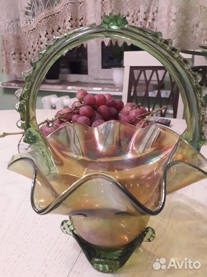 Пепельницы СССР, корзинка