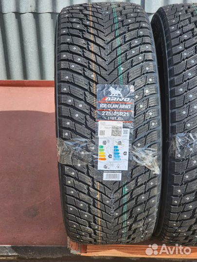 Arivo Wintercross ARW7 275/45 R21