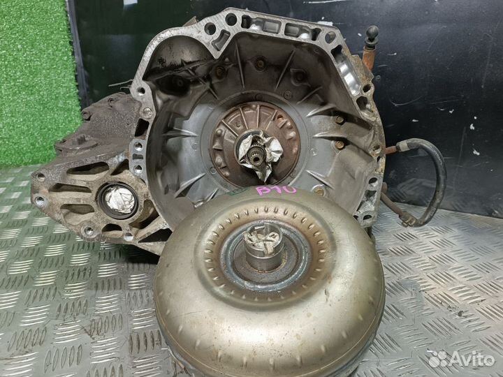 АКПП Nissan Almera Classic B10 (2006-2012)