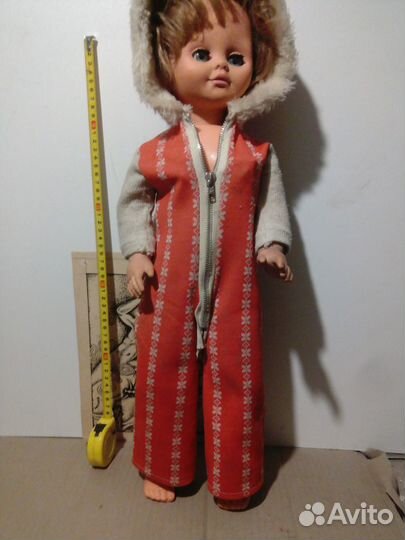 Куклы из СССР