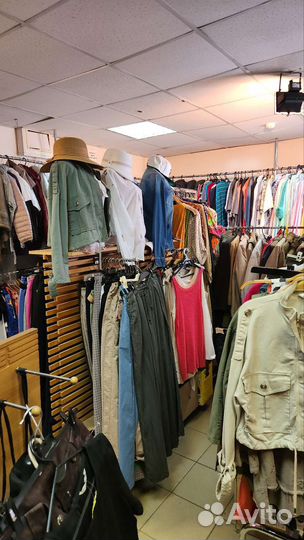 Продам готовый бизнес магазин одежды