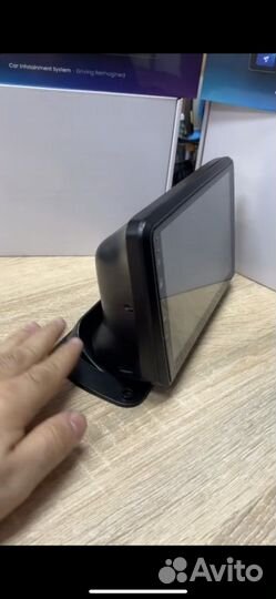 Магнитола на ман