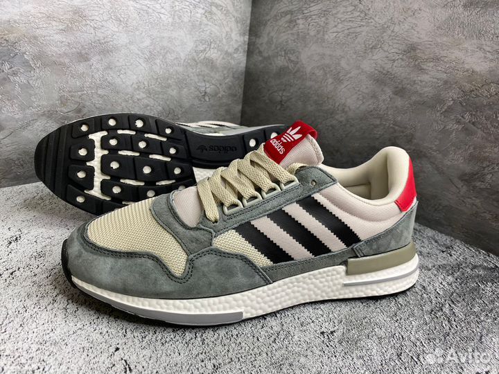 Кроссовки adidas zx 500