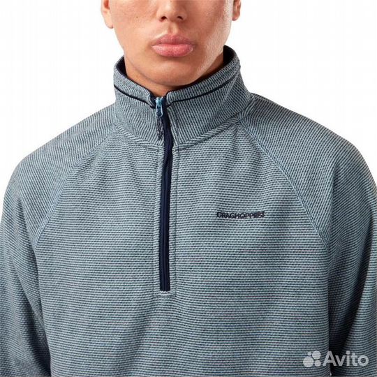 Craghoppers Zip джемпер новый оригинал флис 52