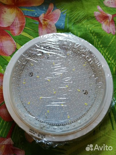 Светодиодный светильник ekaled жкх-01 8W