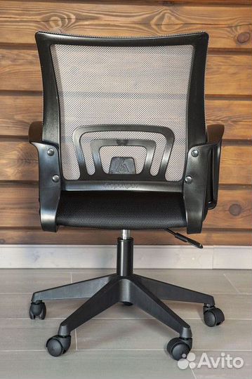 Кресло комьютерное CH-695NLT/DG/TW-11