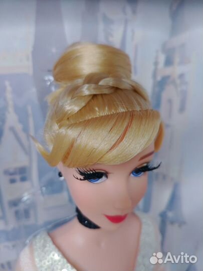 Лимитированная кукла Золушка Disney Store