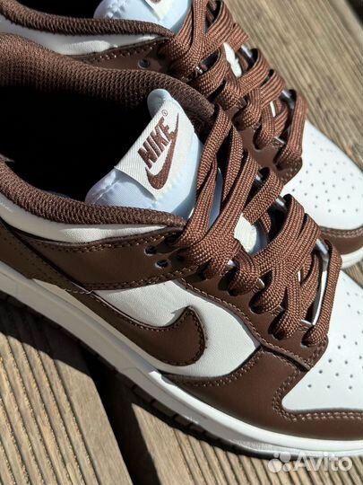 Nike Dunk Low Cacao Wow