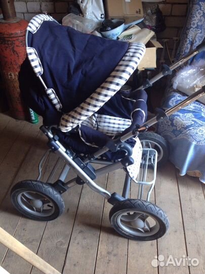 Детская коляска