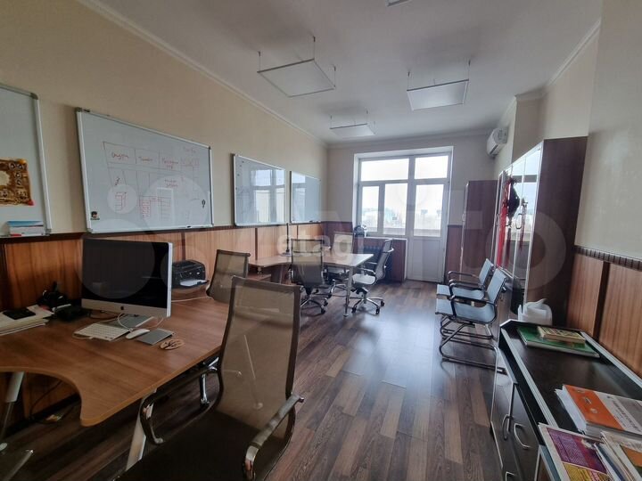 4-к. квартира, 121,7 м², 5/25 эт.