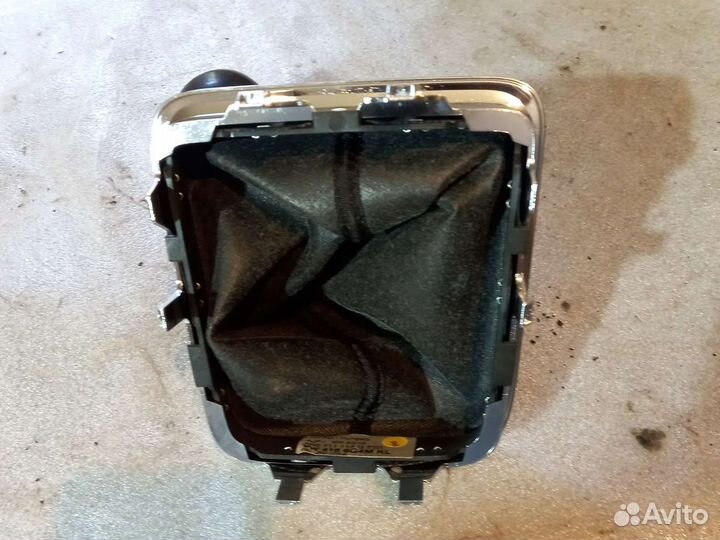 Ручка МКПП VW Tiguan