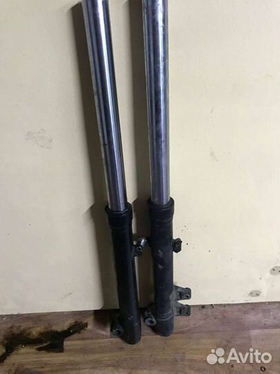 Вилки для эндуро