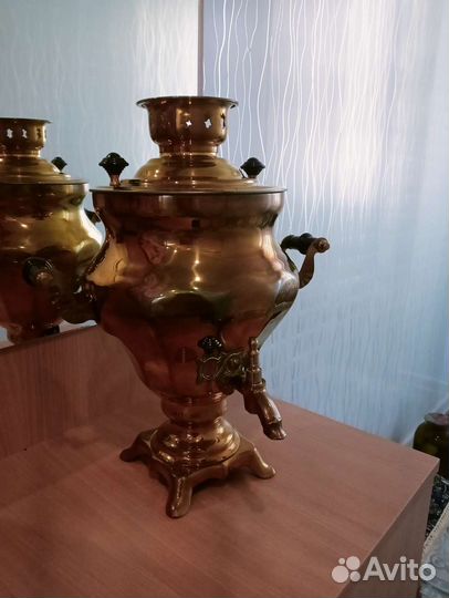 Самовар электрический СССР новый