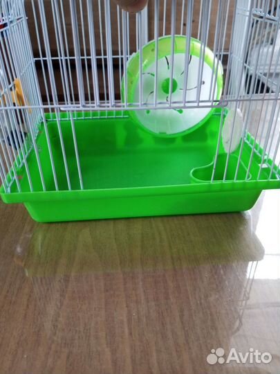 Клетка для грызунов бу